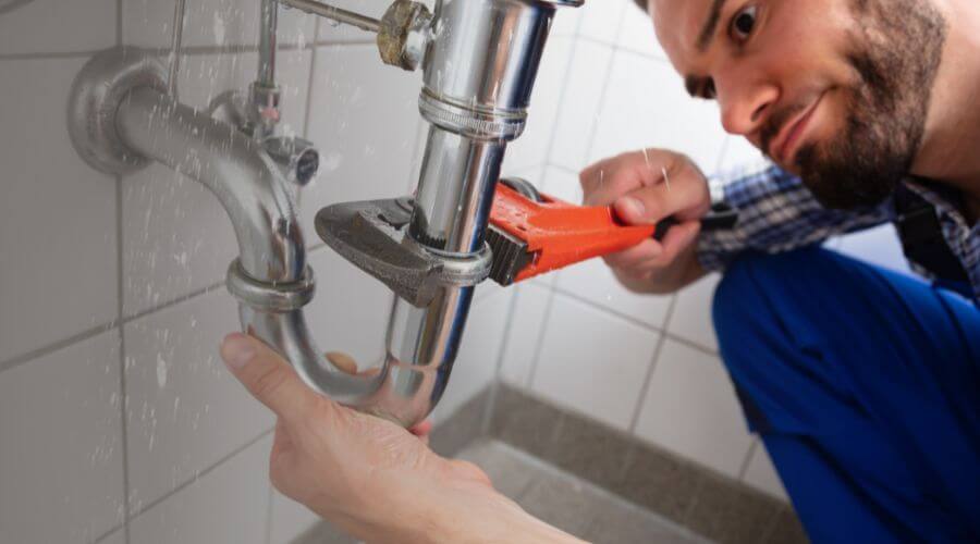 Professional same day plumber services in Hollenberg, KS
